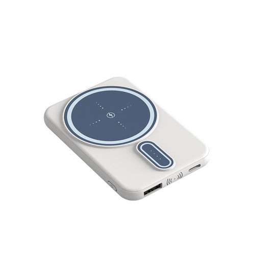 Magnetic Wireless Phone Charging Bank/Power Supply