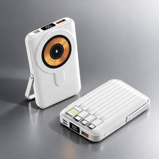Magnetic Bracket Power Bank