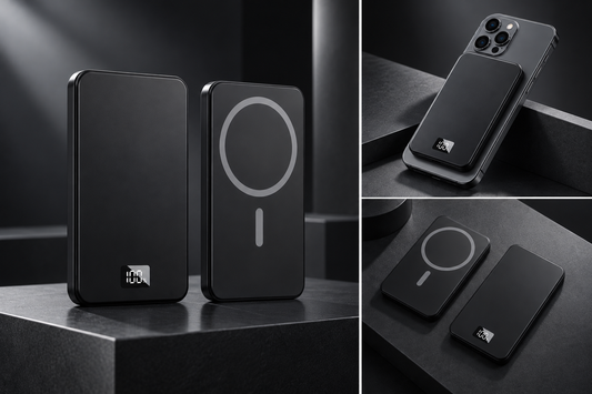 Magnetic Wireless - Digital Display Power Supply